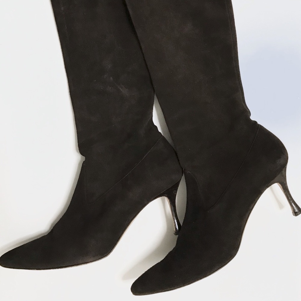 Manolo Blahnik Boots